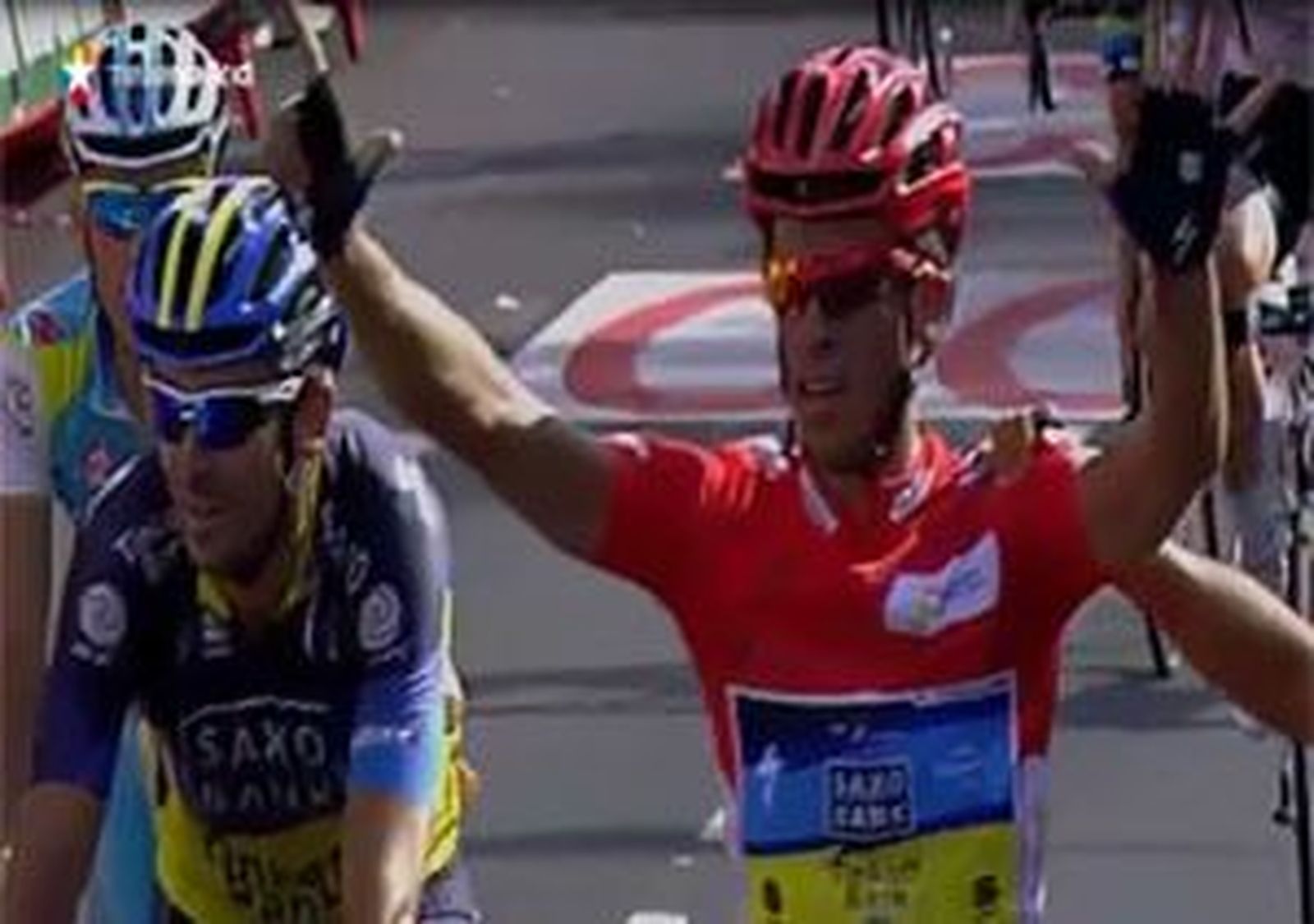 Alberto Contador, entre los más grandes de la historia del ciclismo