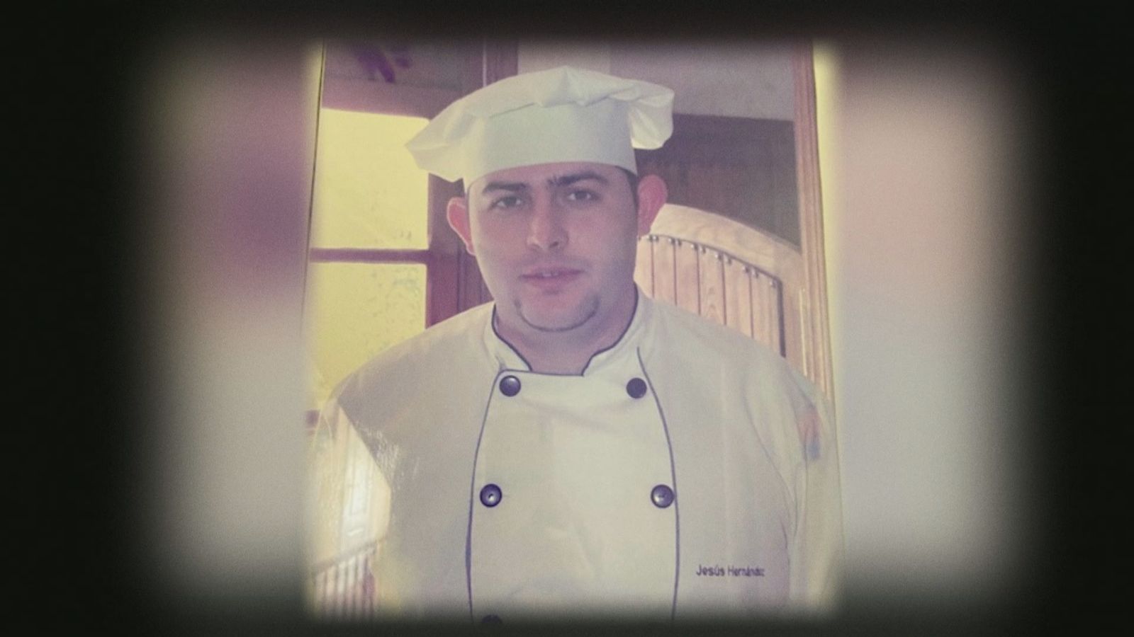 Jesús Hernández, chef de 'La casa del pregonero'