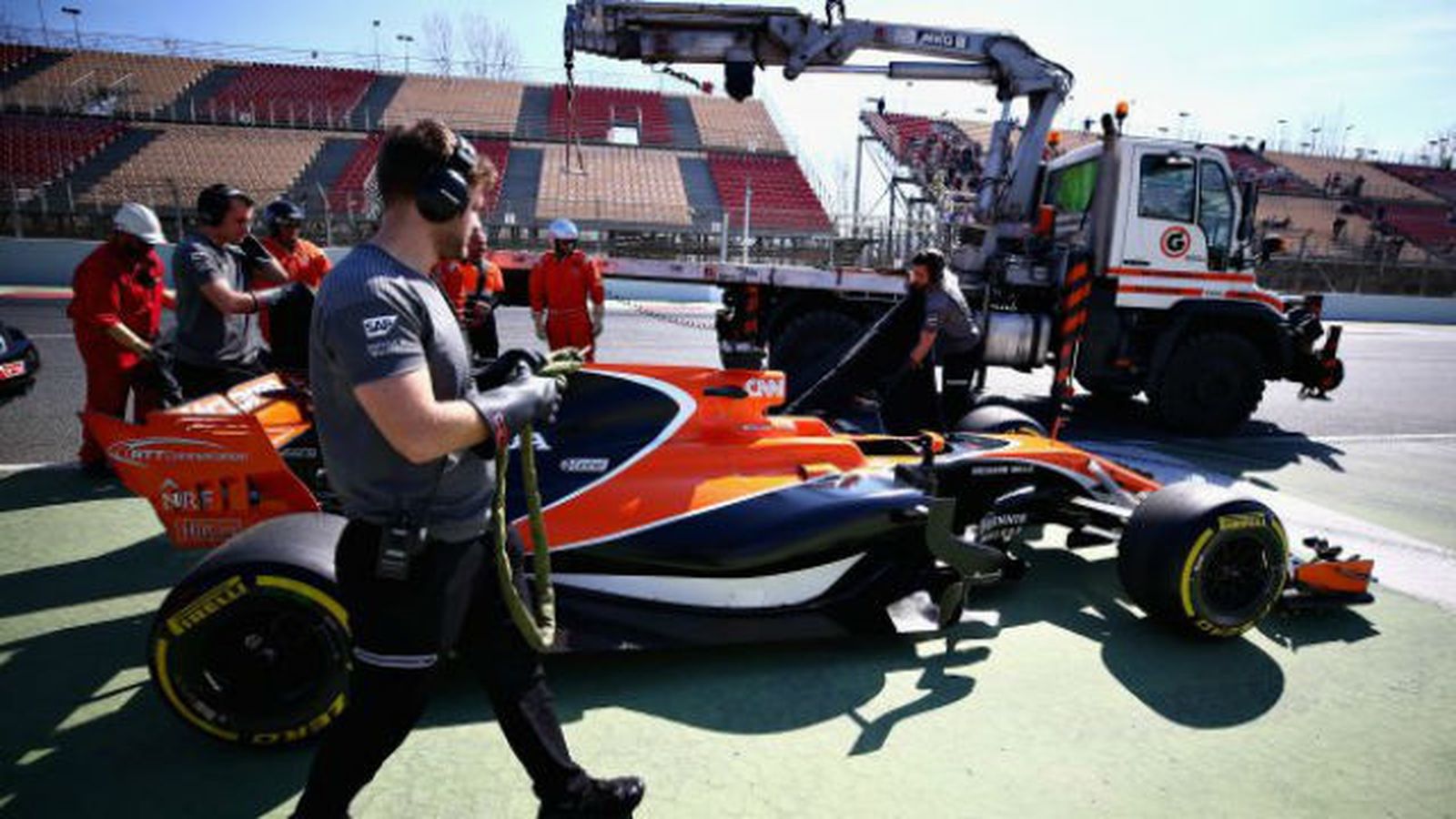 McLaren