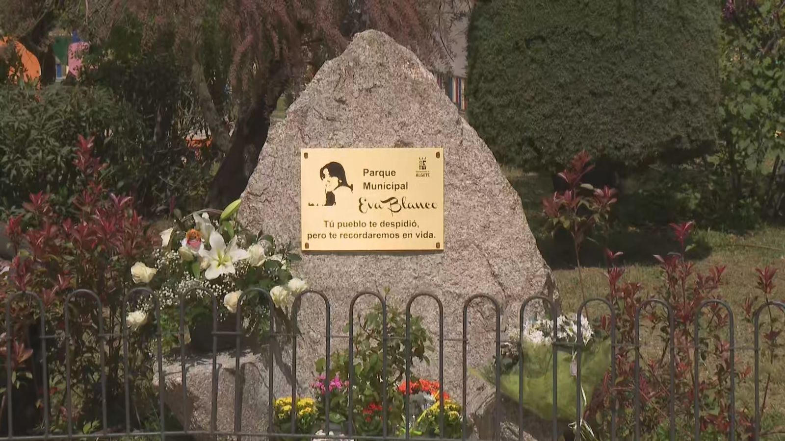 Homenaje a Eva Blanco