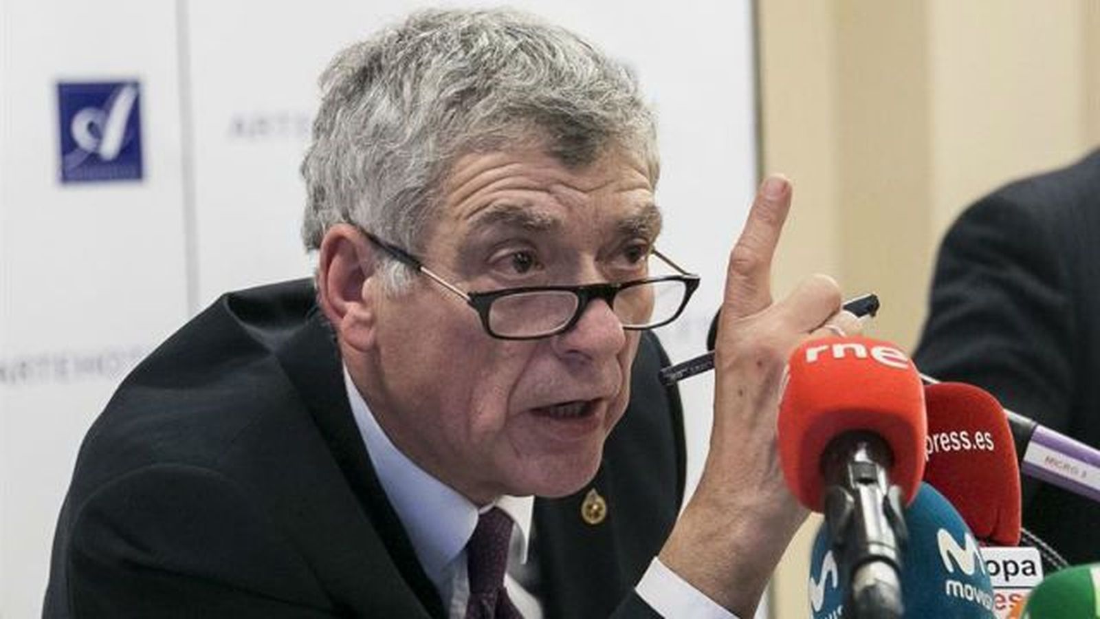 Villar: "El CSD sería el único culpable de dejar a España sin Mundial"