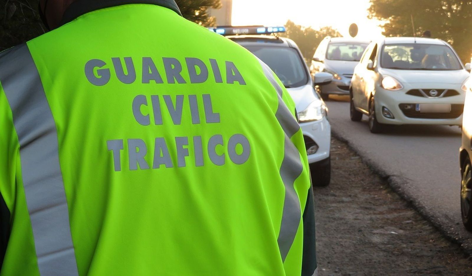 La Guardia Civil de Tráfico no pondrá multas durante el puente en protesta por sus condiciones laborales
