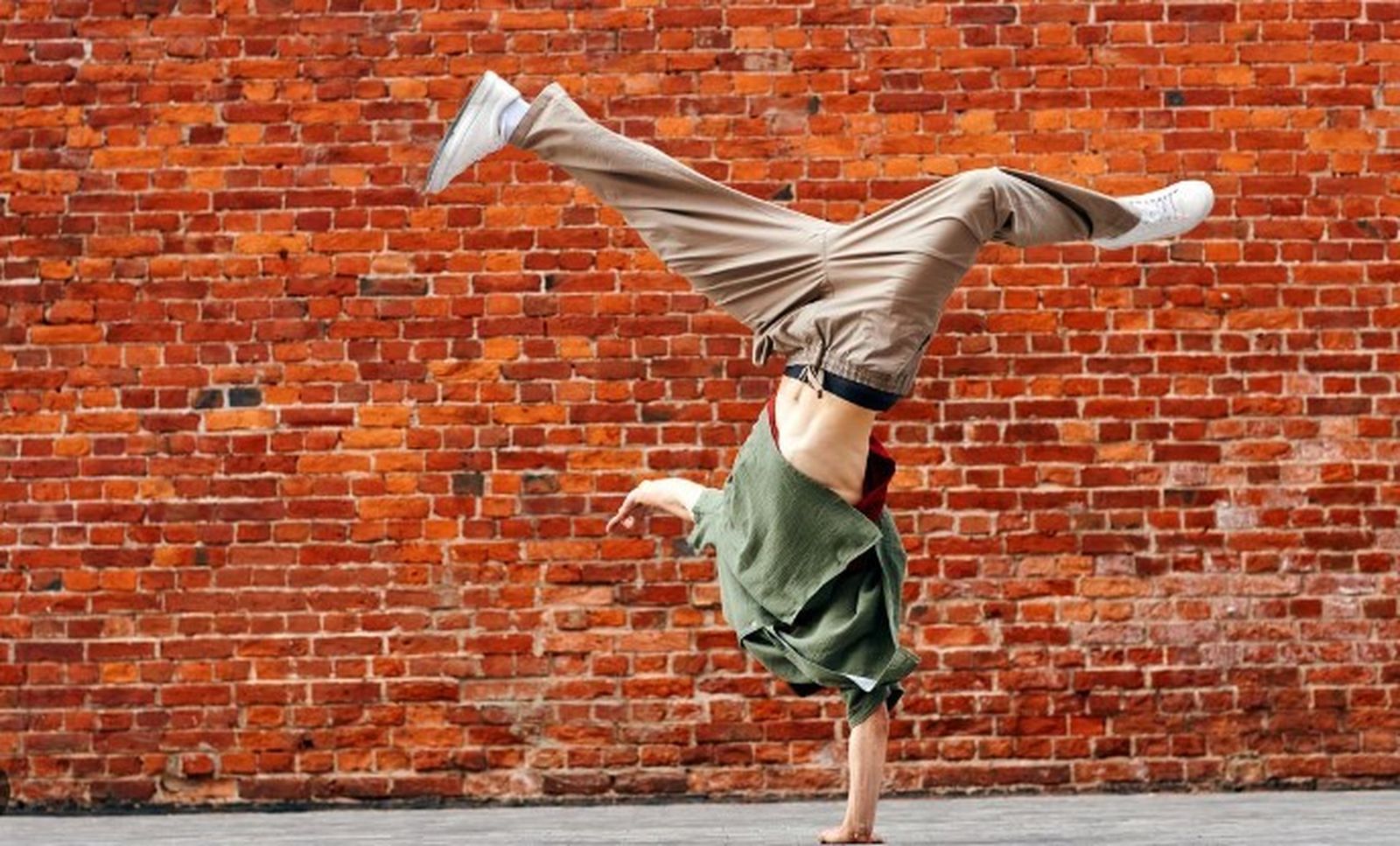 Break dance