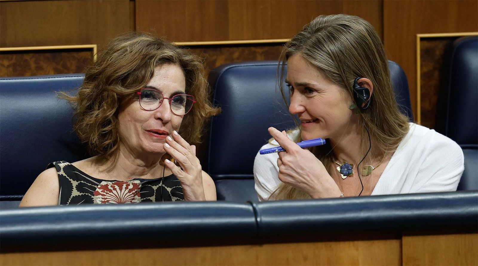 El Congreso tumba el decreto antiapagones del Gobierno