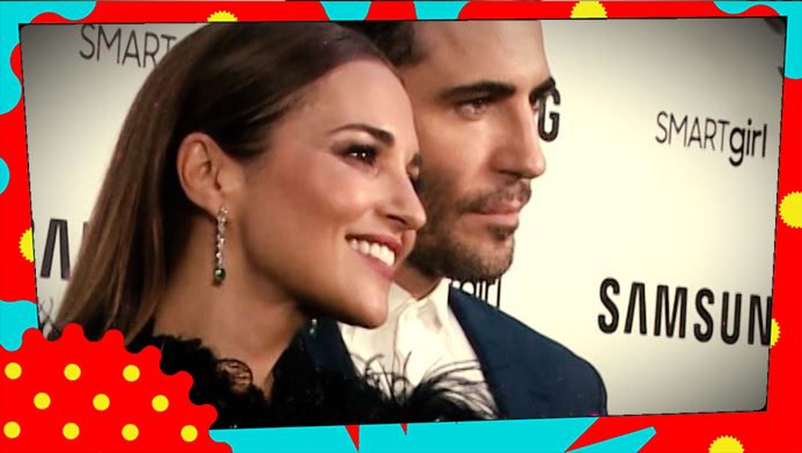 La casualidad que ha unido de nuevo a Miguel Ángel Silvestre y Paula Echevarría