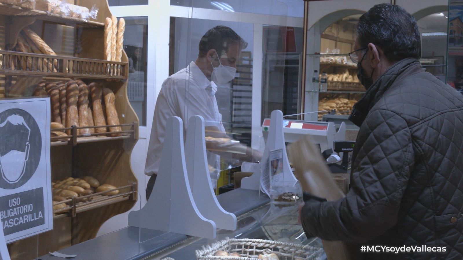 Visitamos la panadería más antigua de Vallecas fundada en 1902