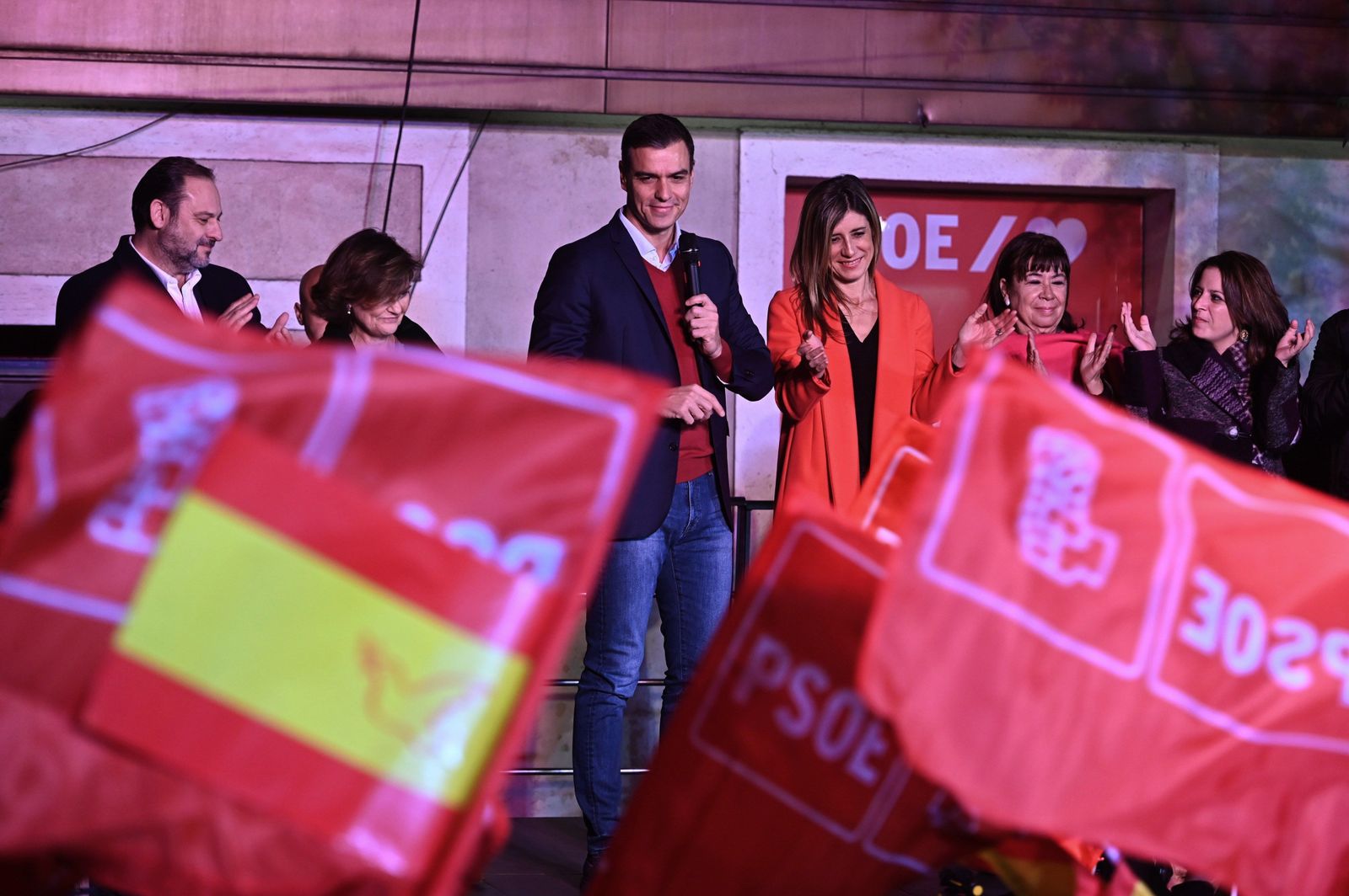 Pedro Sánchez