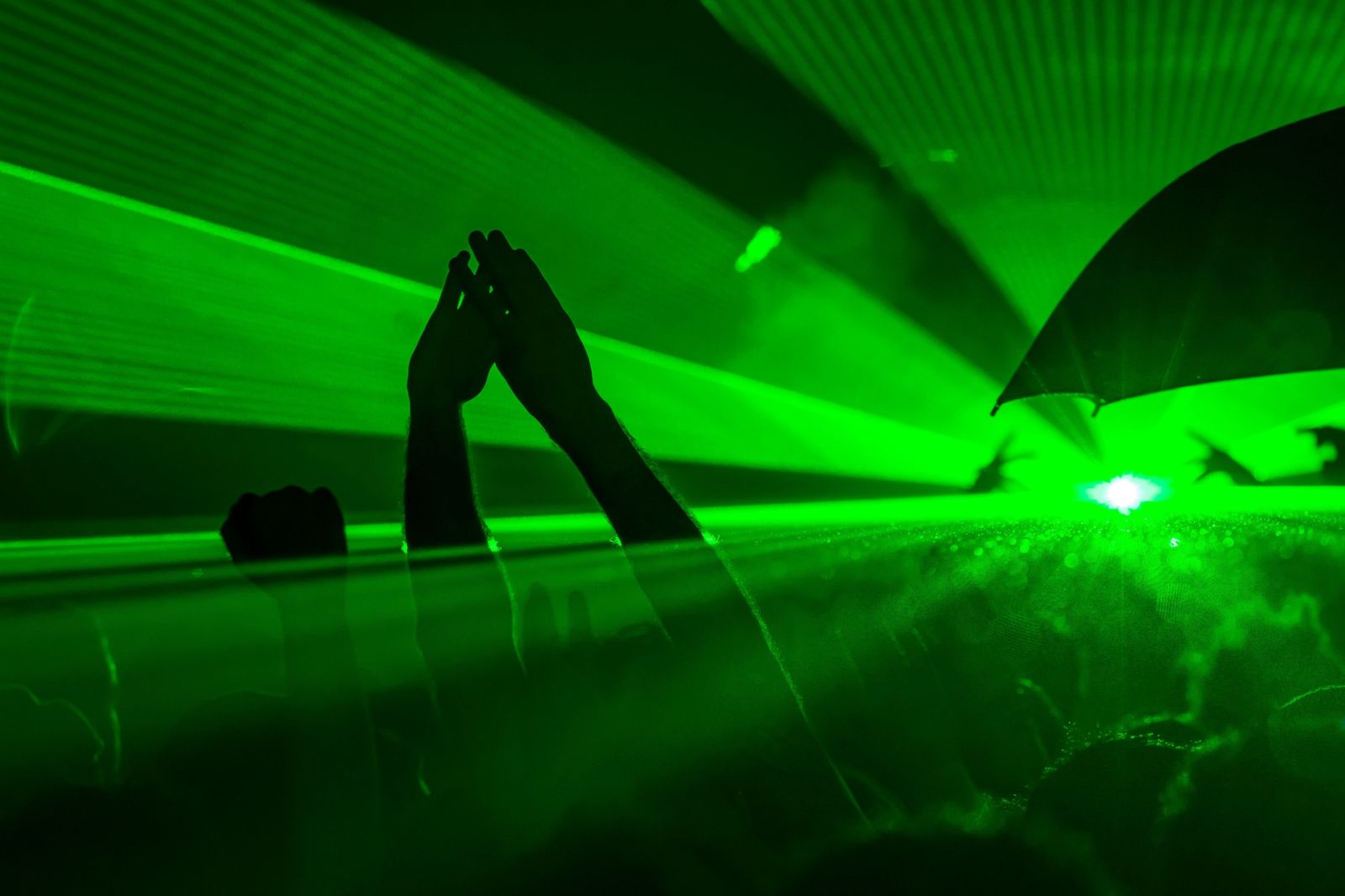 Nochevieja en Madrid: autorizadas ya hasta 6 macrofiestas