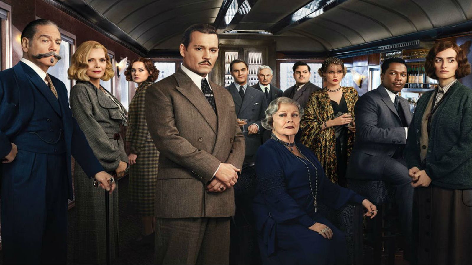 Asesinato en el Orient Express