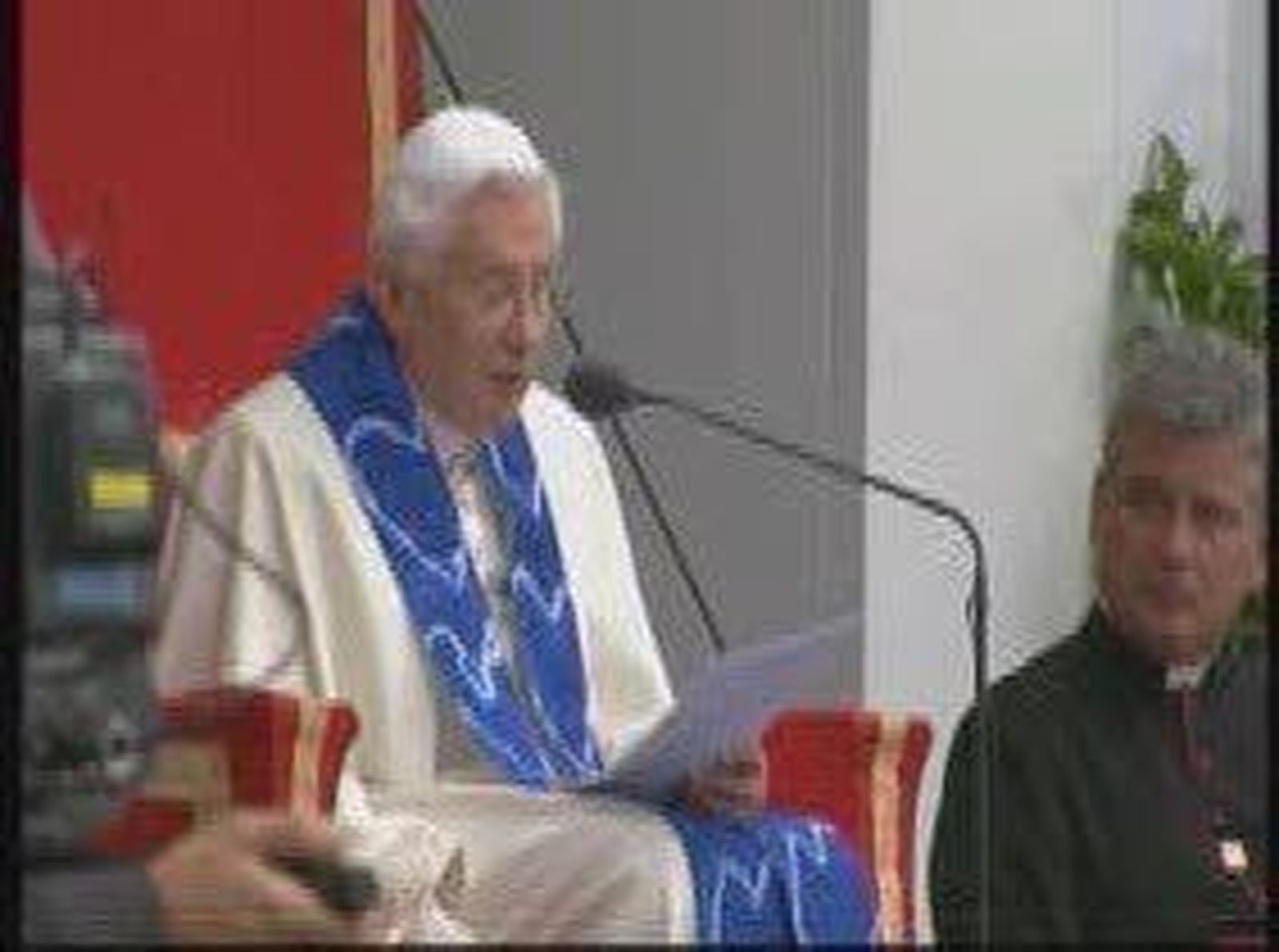 El Papa en Londres
