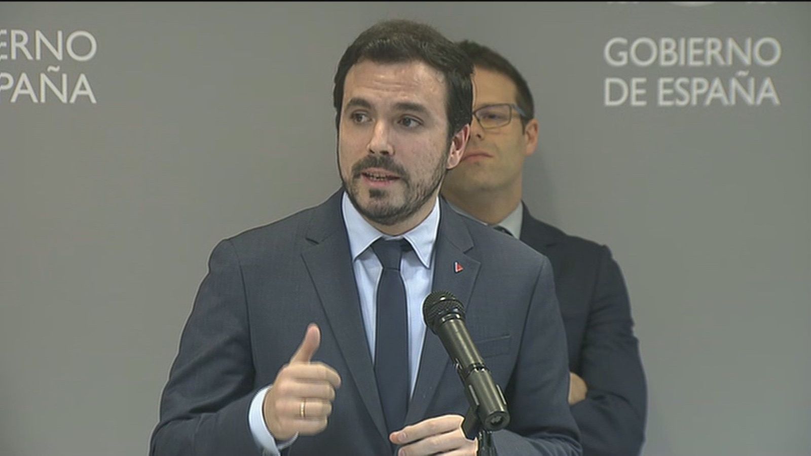 Garzón: "Prohibir totalmente la publicidad del juego es inadecuado e imprudente"