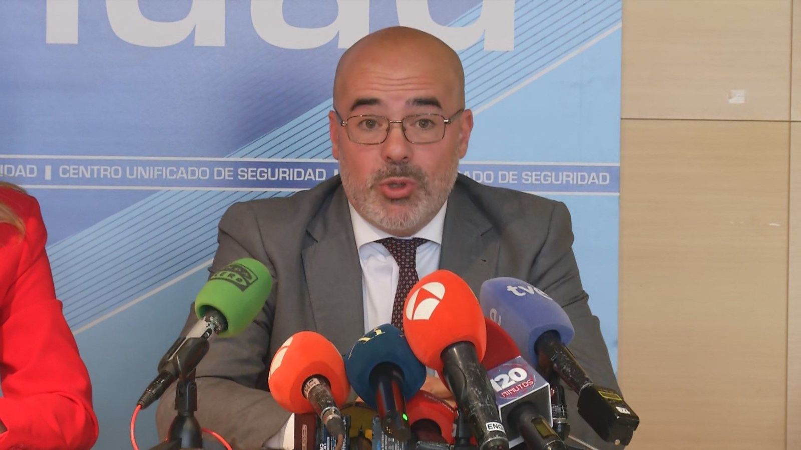 Francisco Martín, tras su imputación, traslada su "total tranquilidad y confianza" en la Justicia
