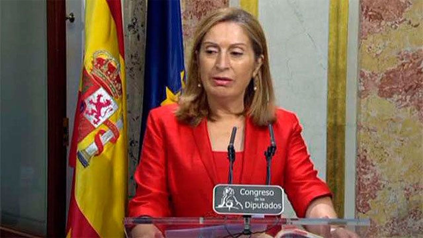 La Mesa del Congreso calificará este lunes la moción de censura