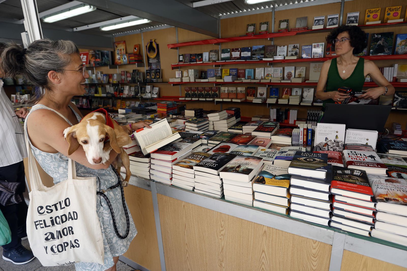 Feria del Libro de Madrid