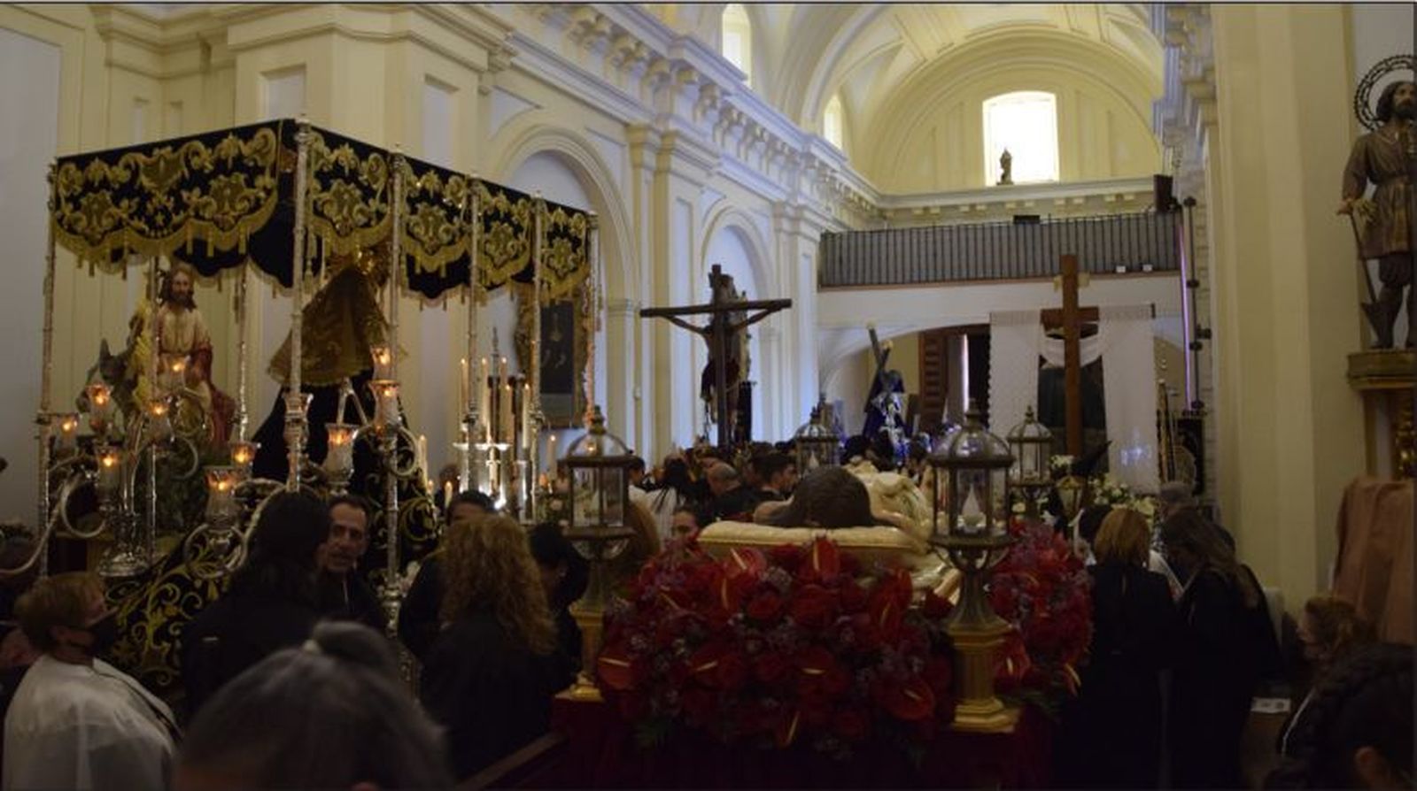 Semana Santa mostoleña