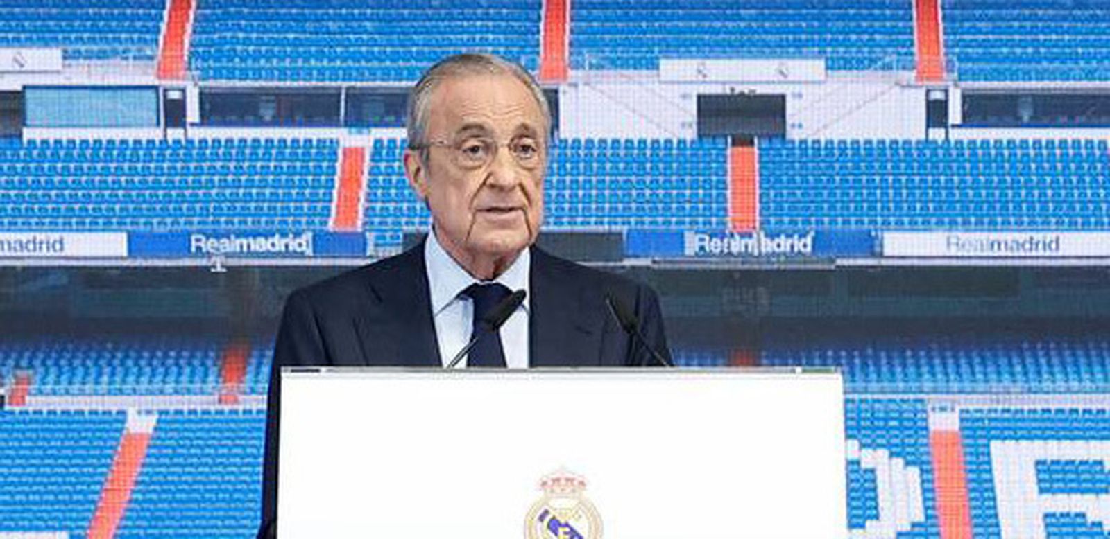 Florentino Pérez