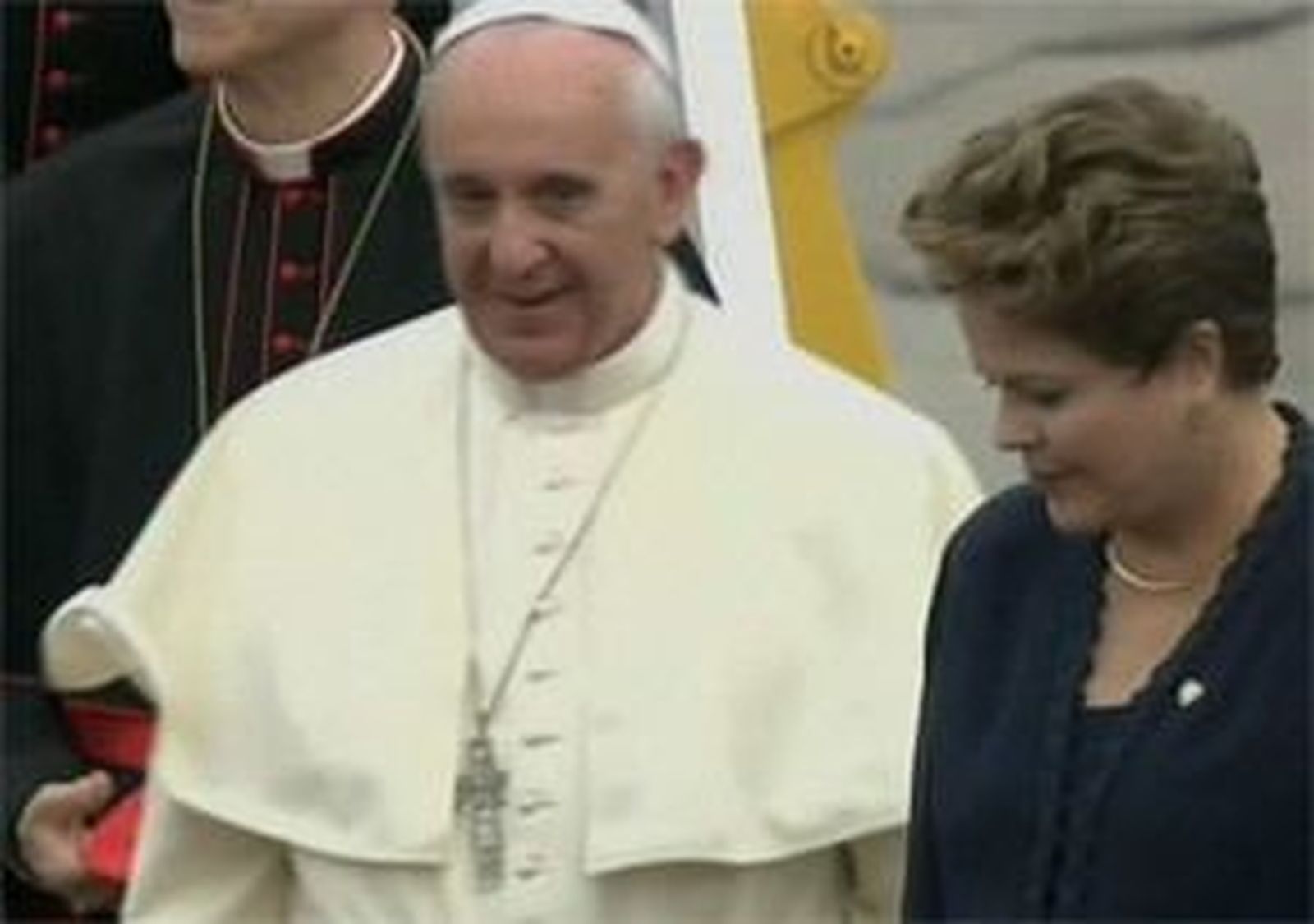 Papa Francisco: "La crisis puede dejar a una generación sin trabajo"