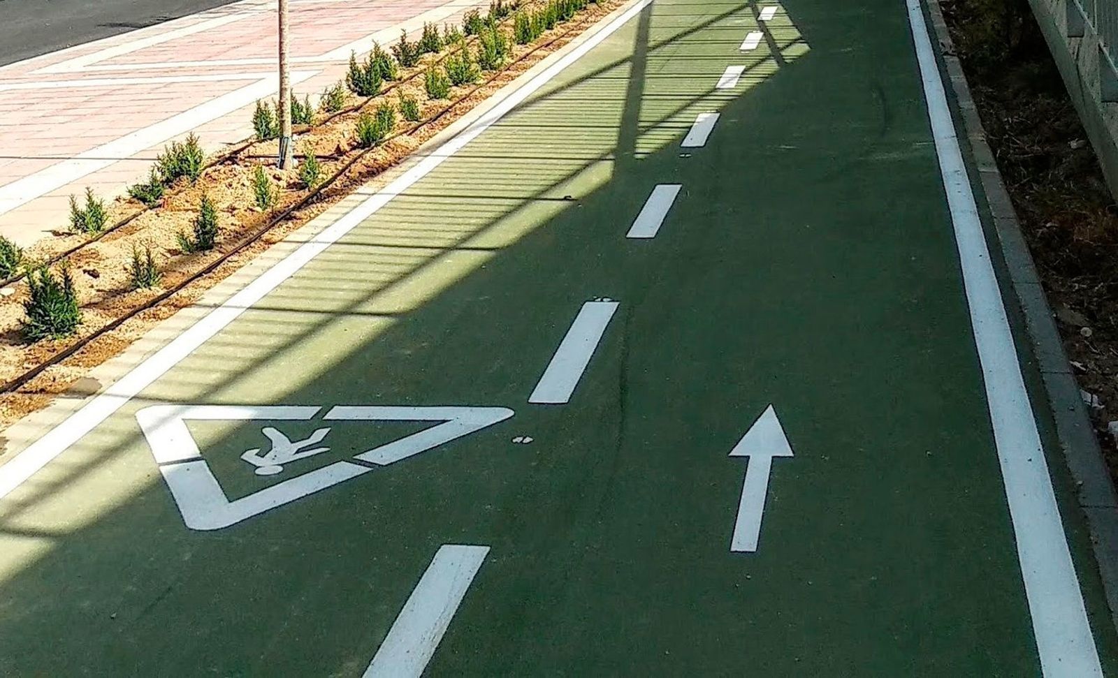 Getafe remodelará y ampliará su red de carril bici