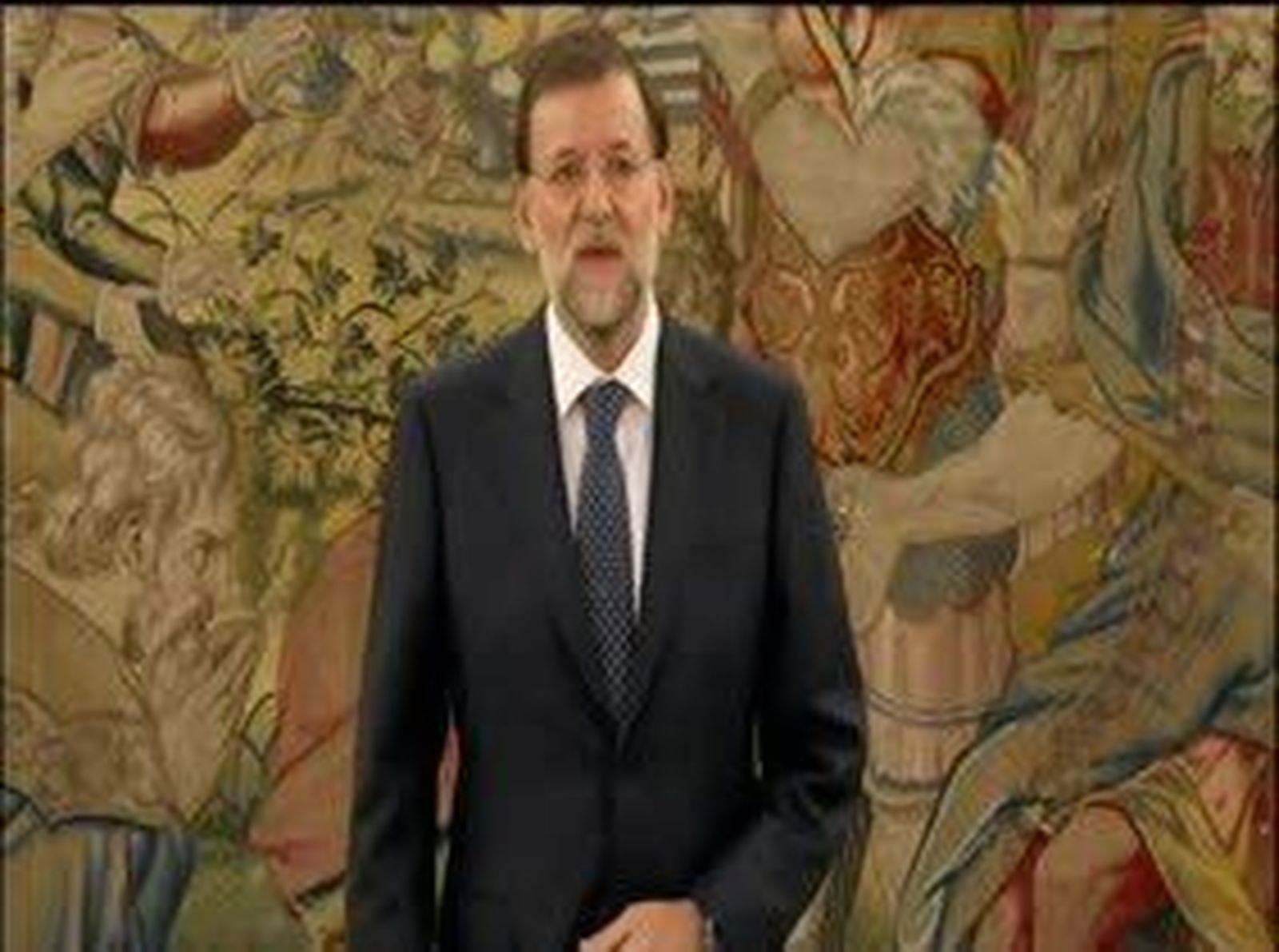 El juramento de Rajoy