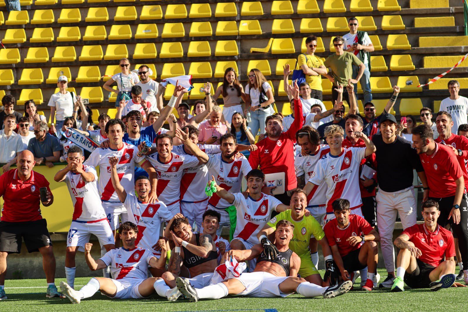 Rayo Majadahonda