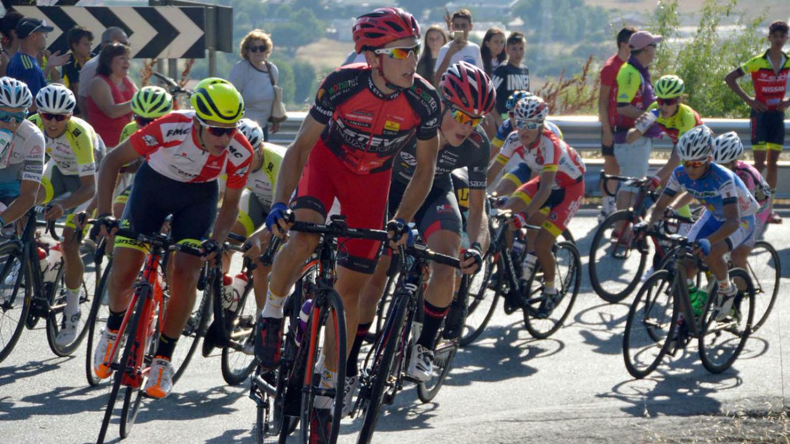 Ciclistas