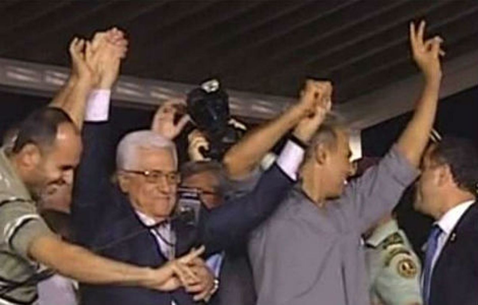 Palestinos
