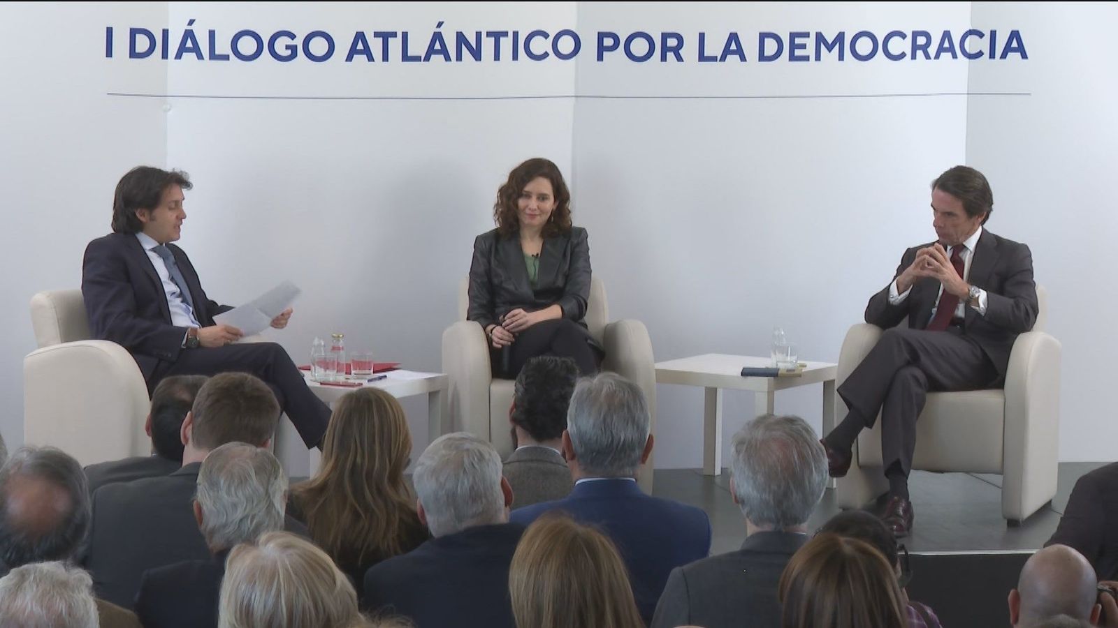 Ayuso asegura que el Gobierno está "en fase terminal"