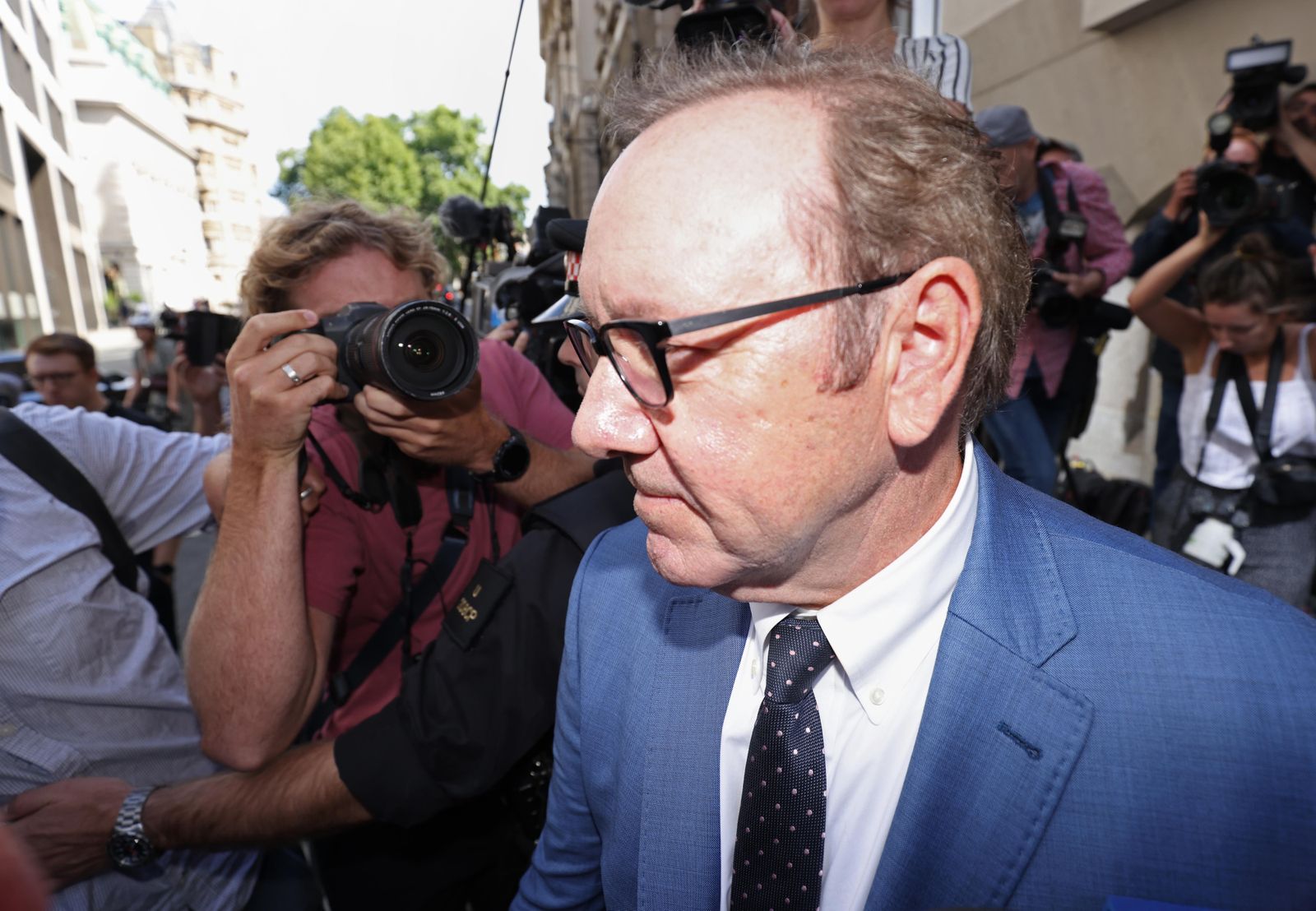 Kevin Spacey