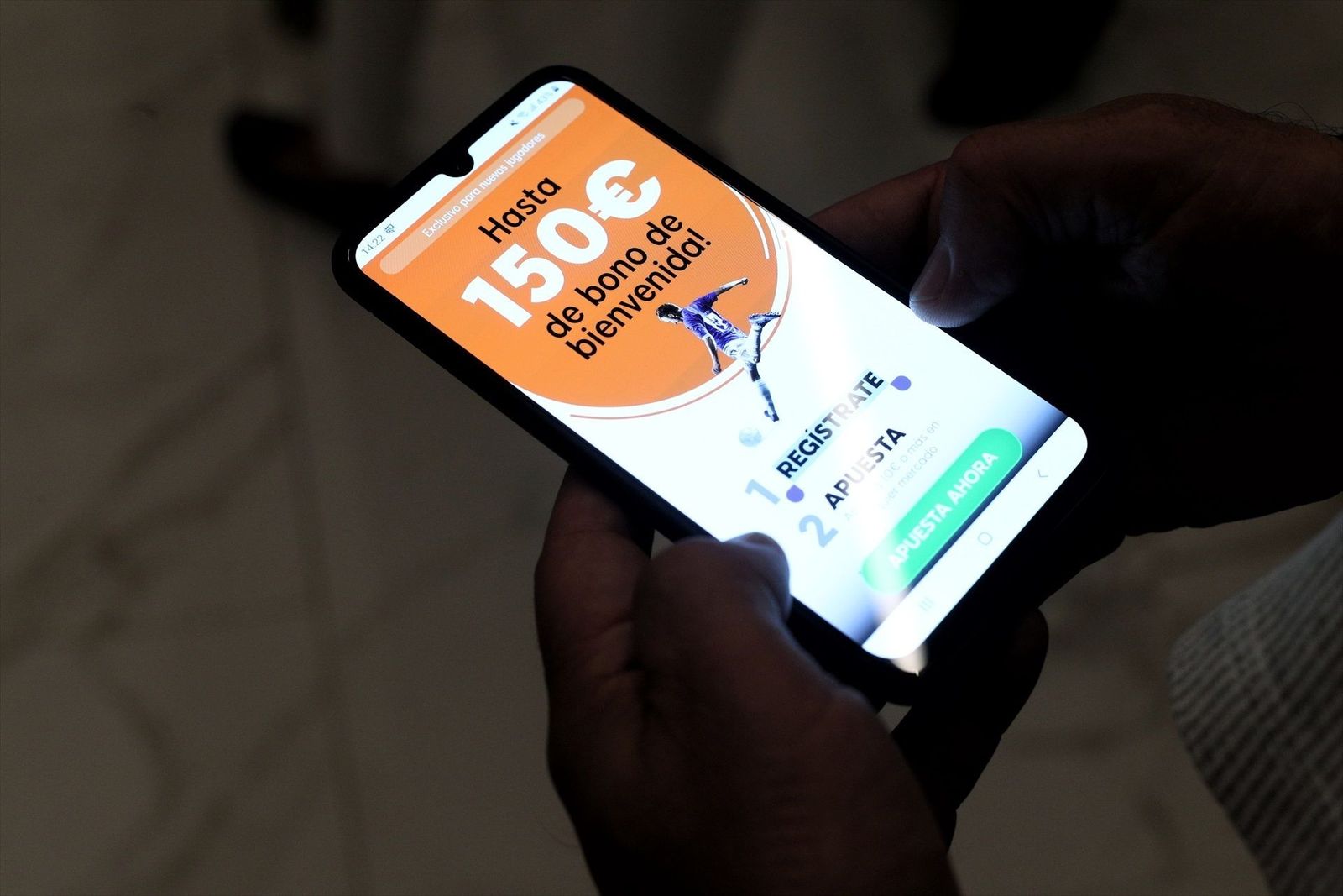 Aprobadas nuevas medidas sobre el control del juego con multas de hasta 50 millones
