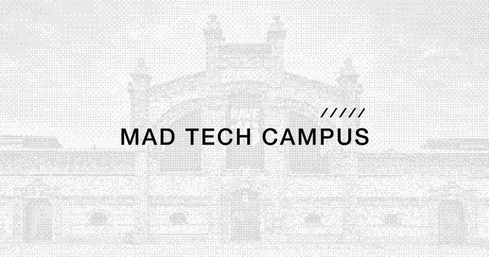 ¿Qué servicios ofrece Mad Tech a las startups?