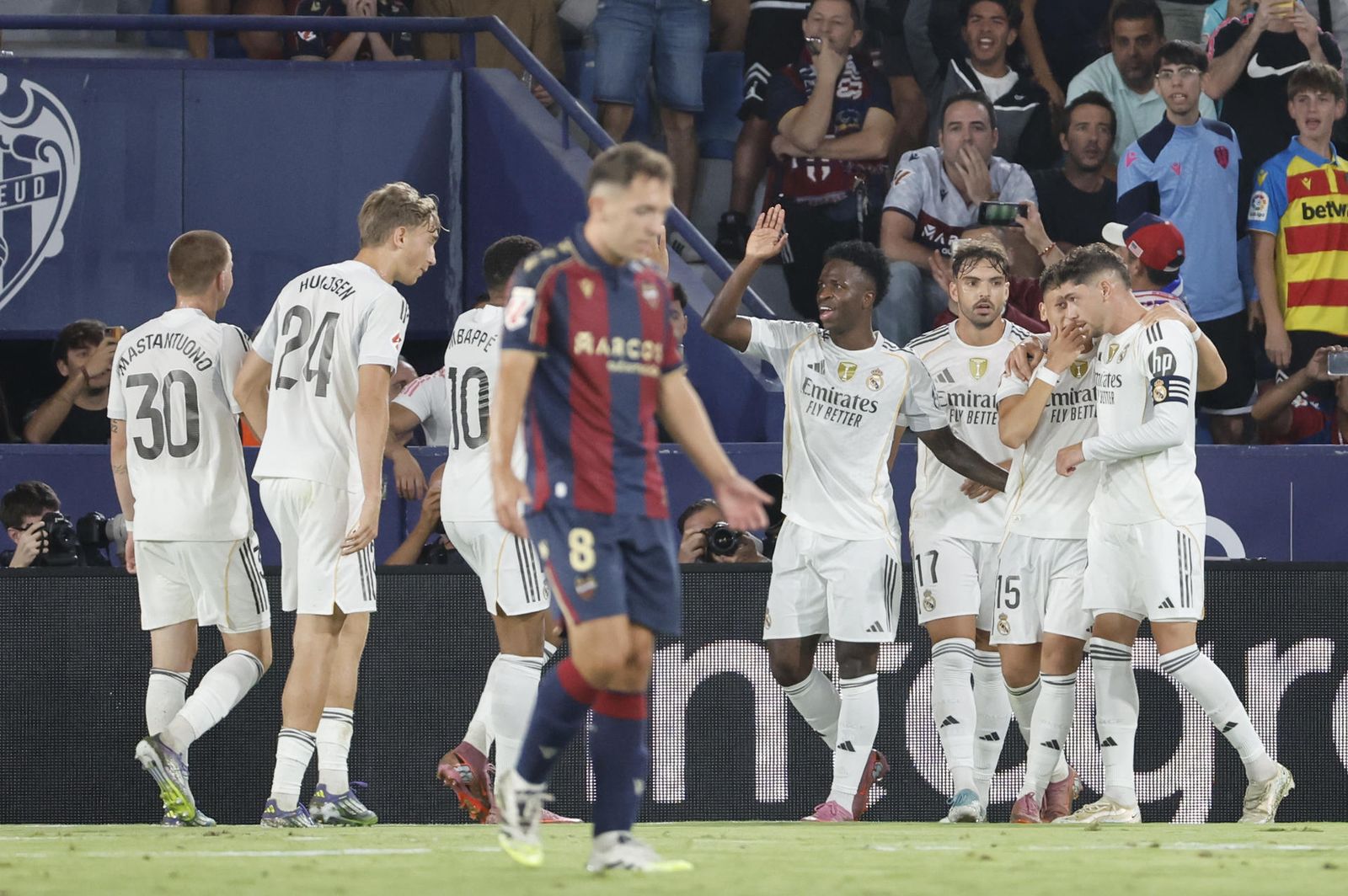 Levante - Real Madrid