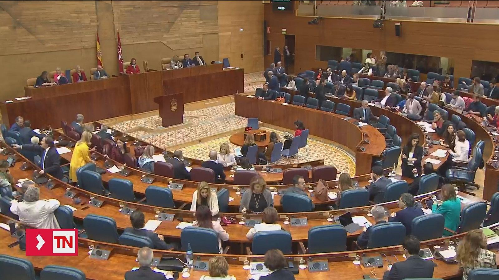 El PP no ha decidido aún su voto en la proposición no de ley con que Cs condiciona los Presupuestos