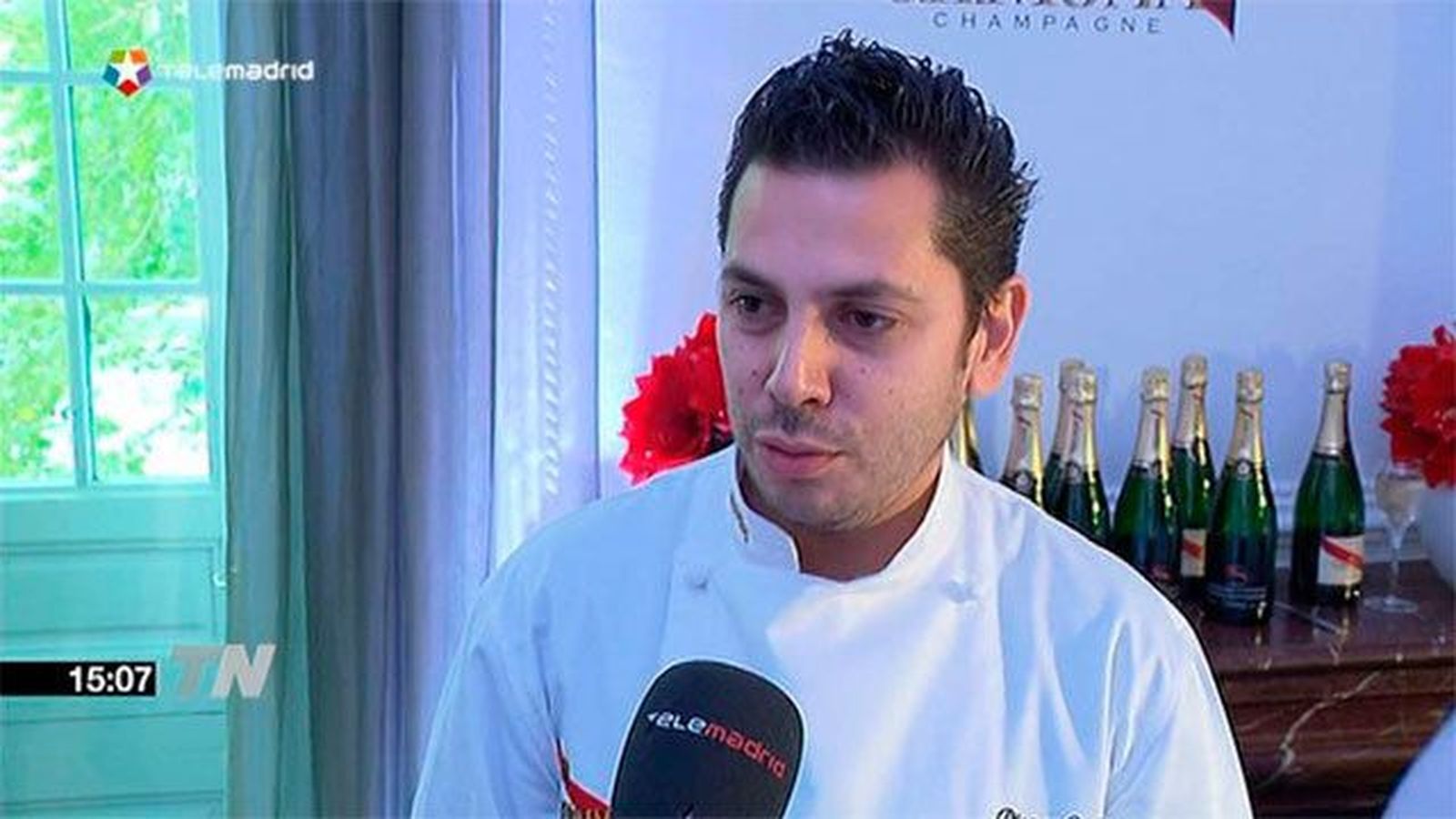 La alta cocina y el 'street food' se encuentran en "De la calle al cielo"