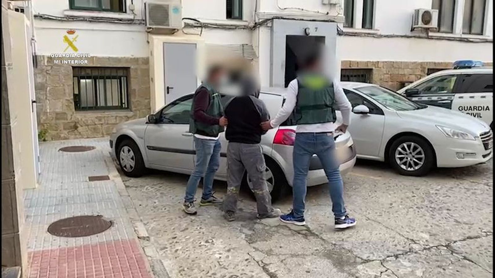Desarticulado un grupo de presos afines al Daesh que operaban en diferentes cárceles