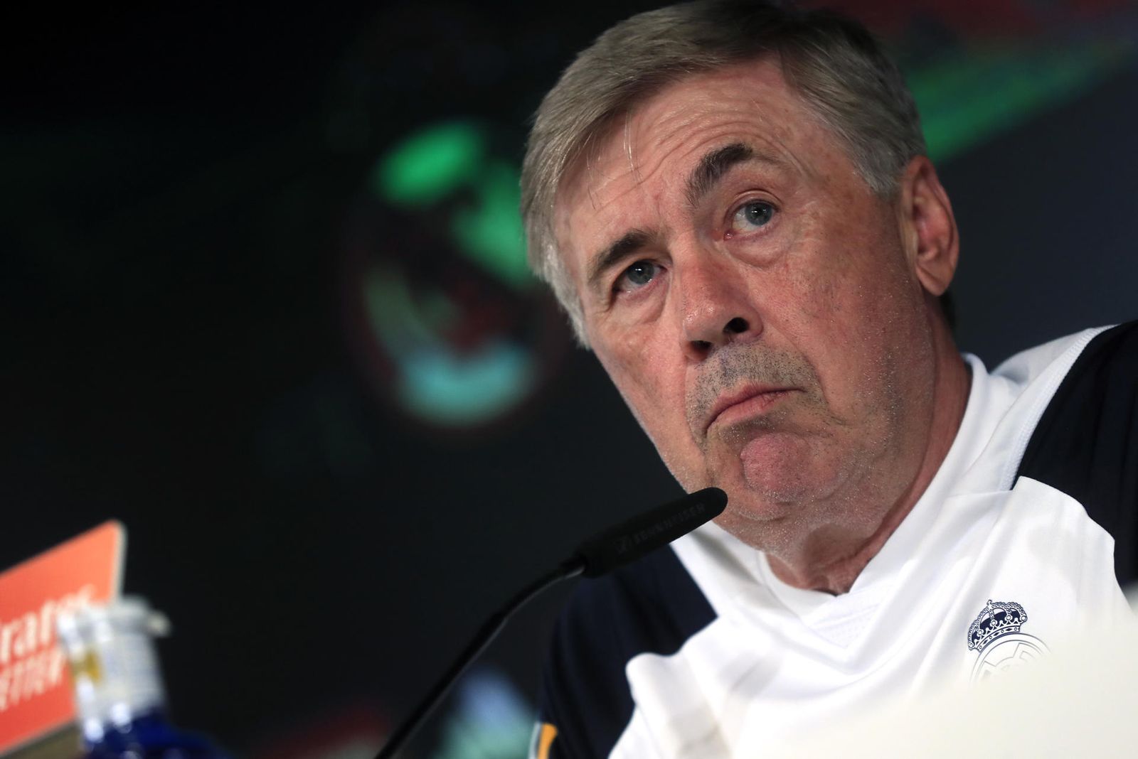 Ancelotti, sobre Rubiales: "No ha sido un comportamiento de un presidente de una Federación"