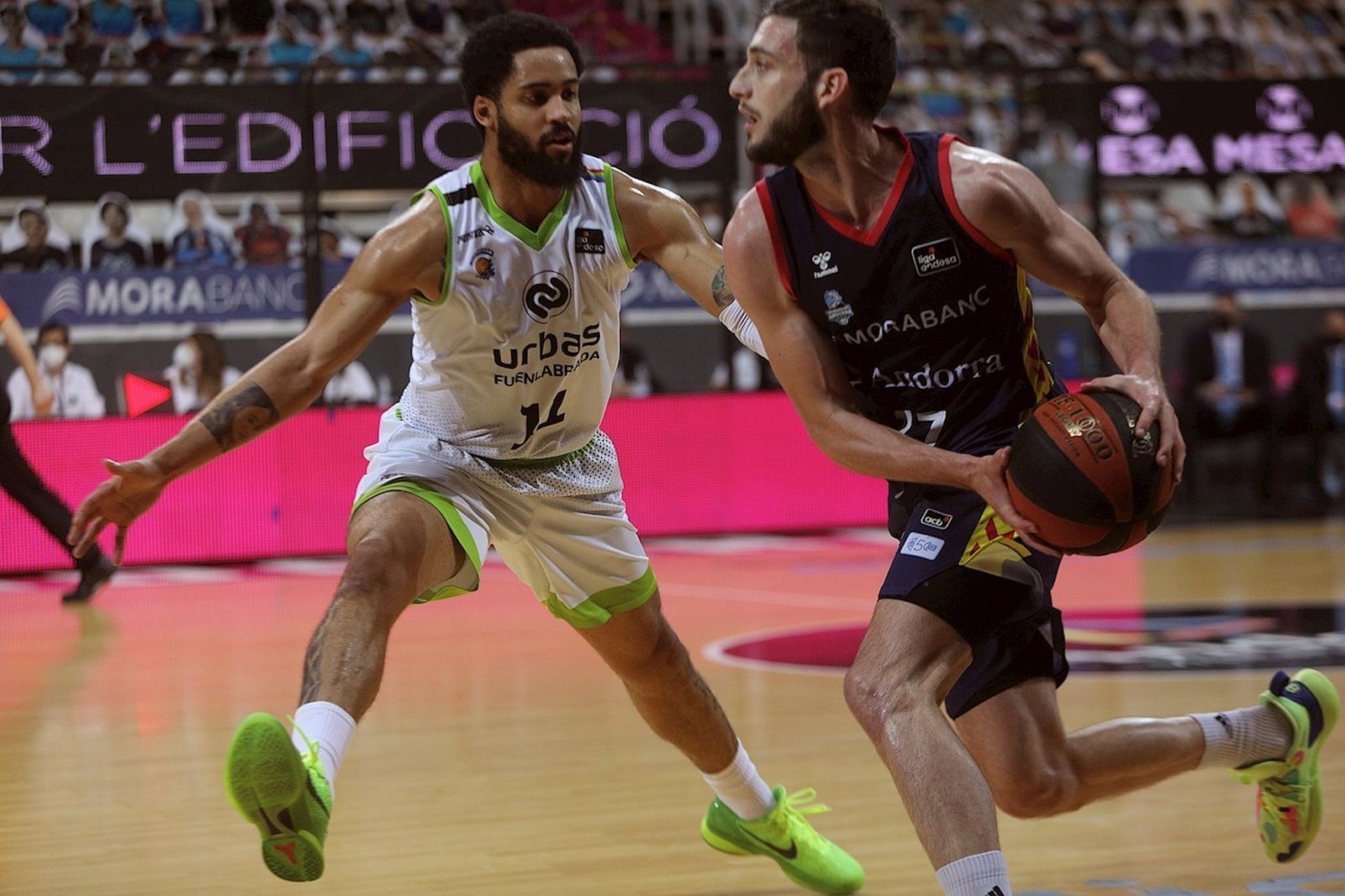 Andorra - Fuenlabrada