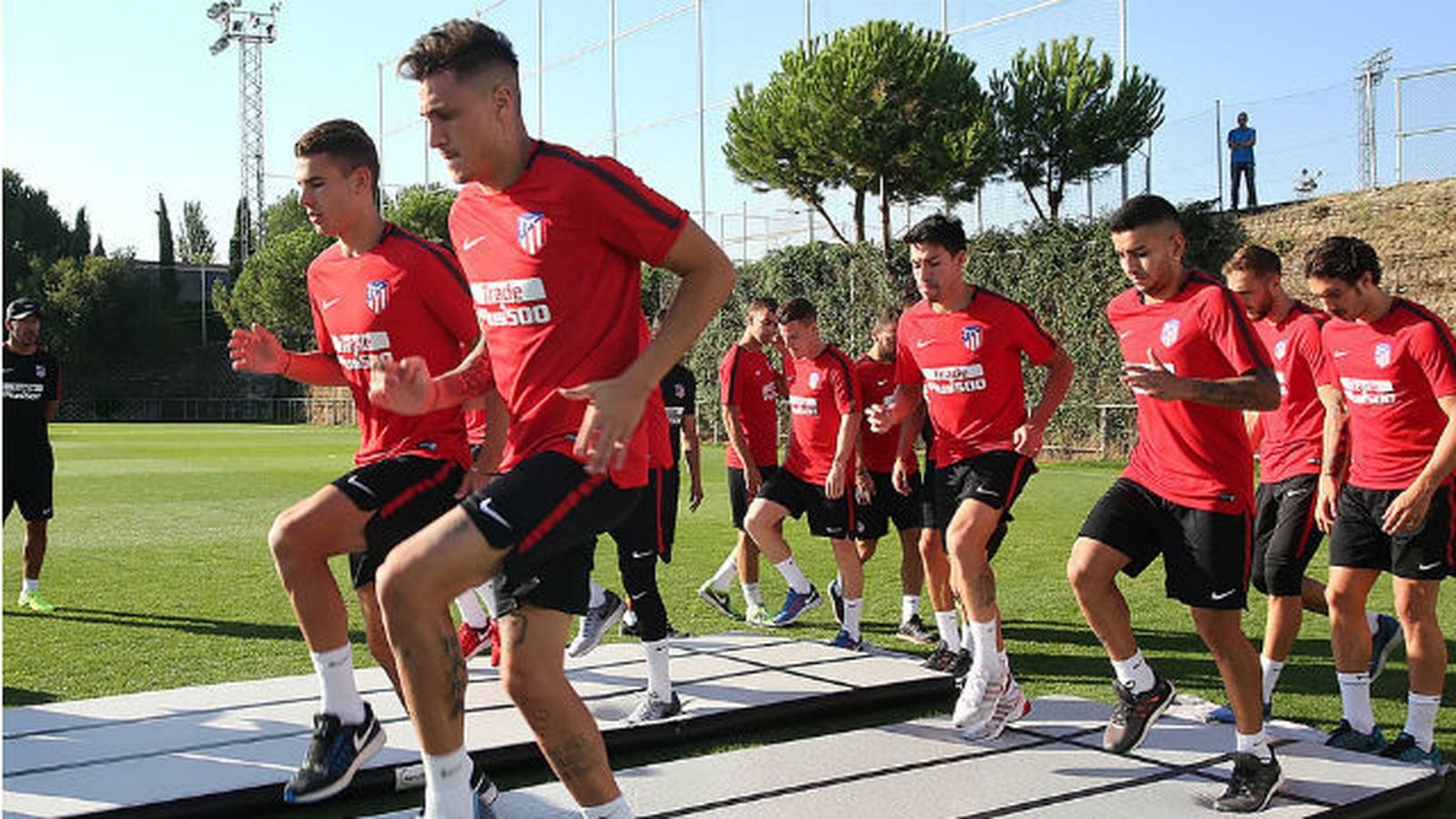 Previa Atlético de Madrid