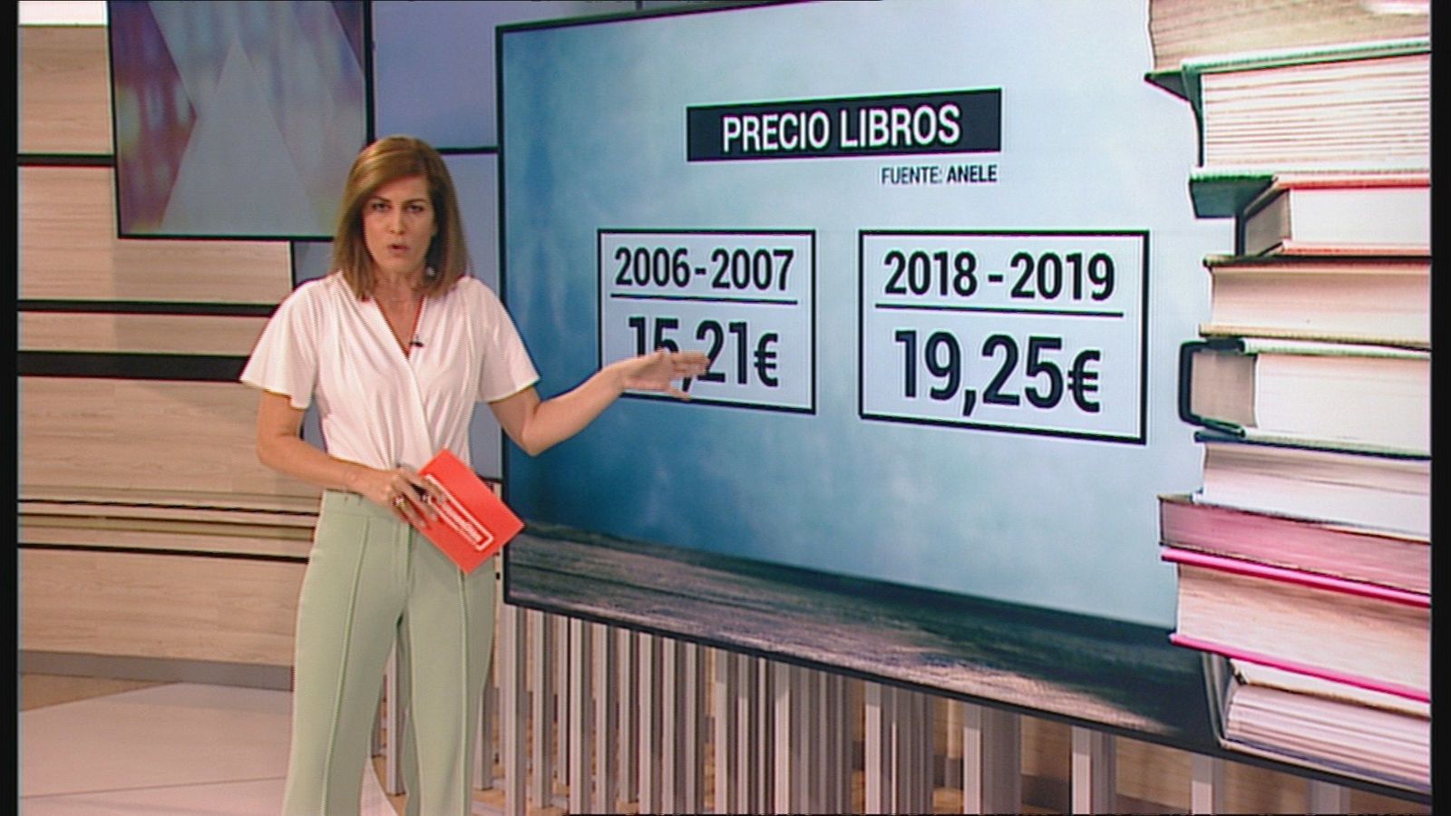 Demanda colectiva en España contra el "precio abusivo" de los libros de texto