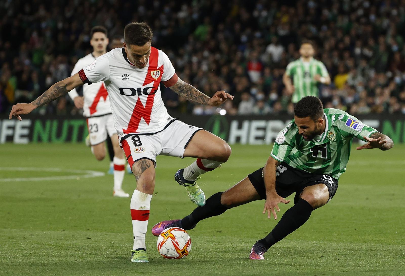 Betis - Rayo Vallecano