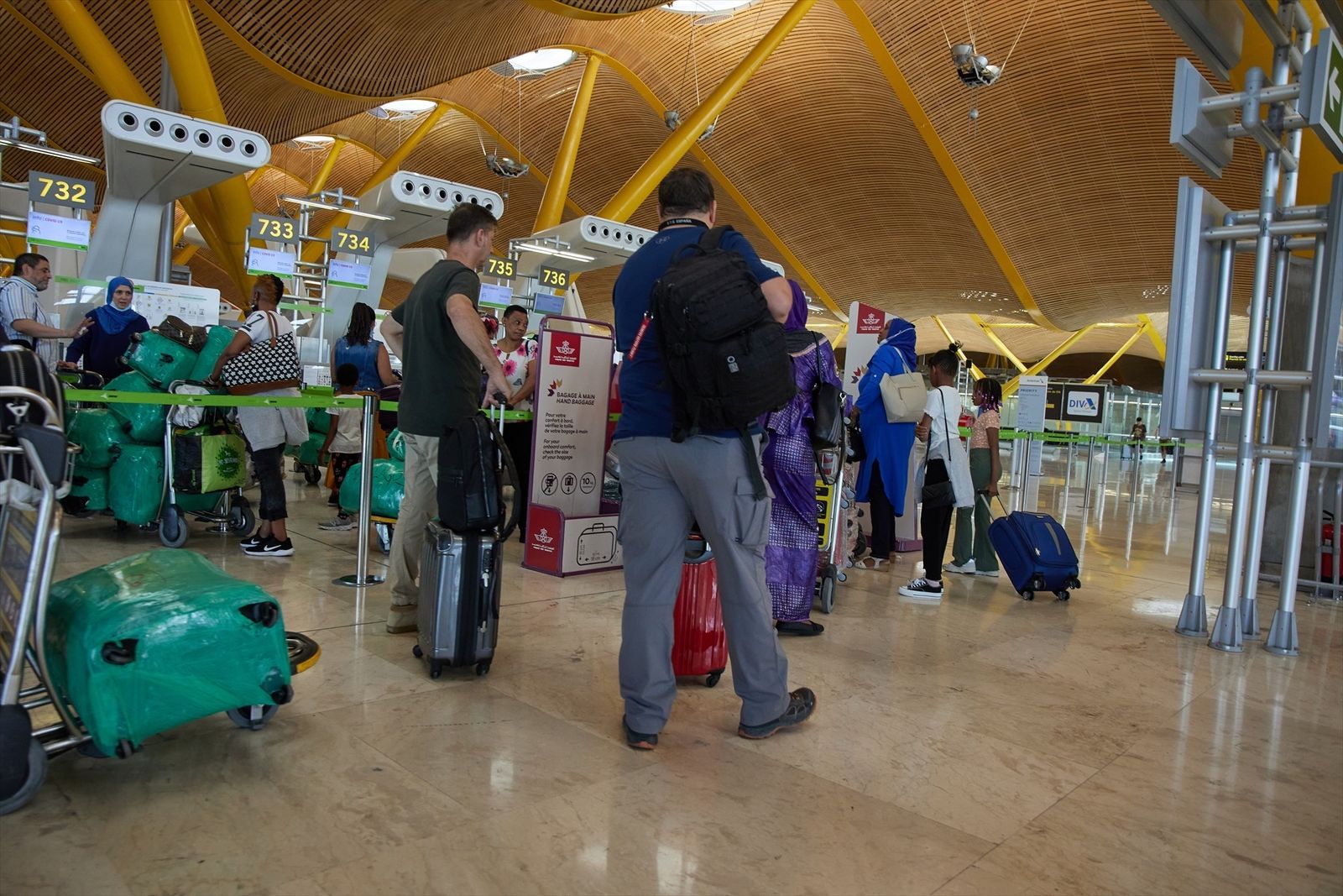 Madrid Barajas