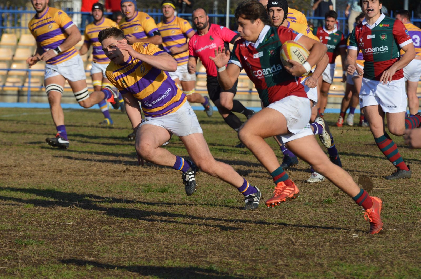 Pozuelo Rugby Unión