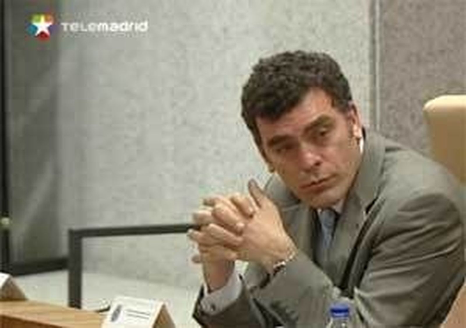 Tomás Gómez no se pronuncia sobre el 'caso Facturas' de Leganés