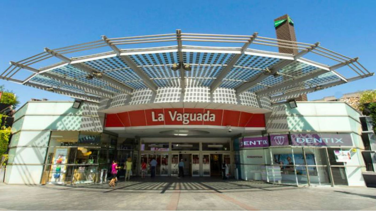 Centro Comercial La Vaguada