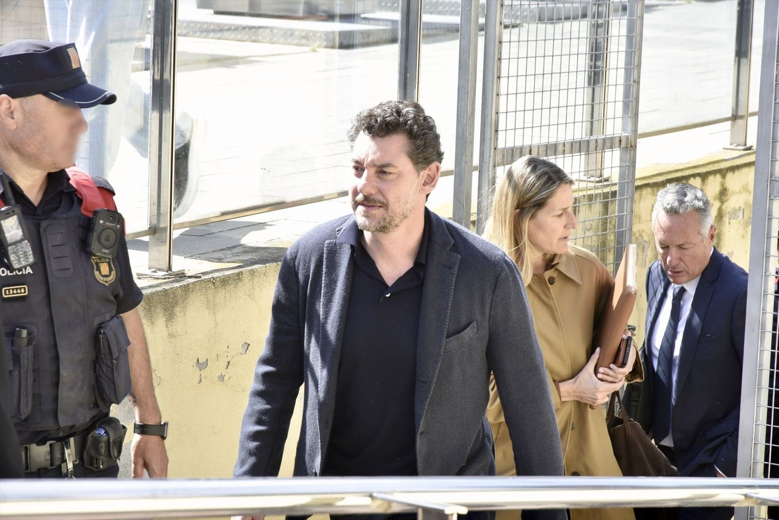 Andic volverá a declarar ante la jueza para rebatir las "graves imprecisiones" de Mossos