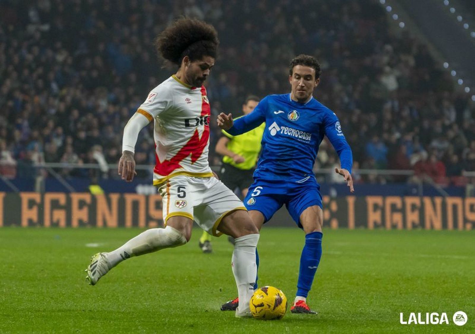 Rayo Vallecano - Getafe