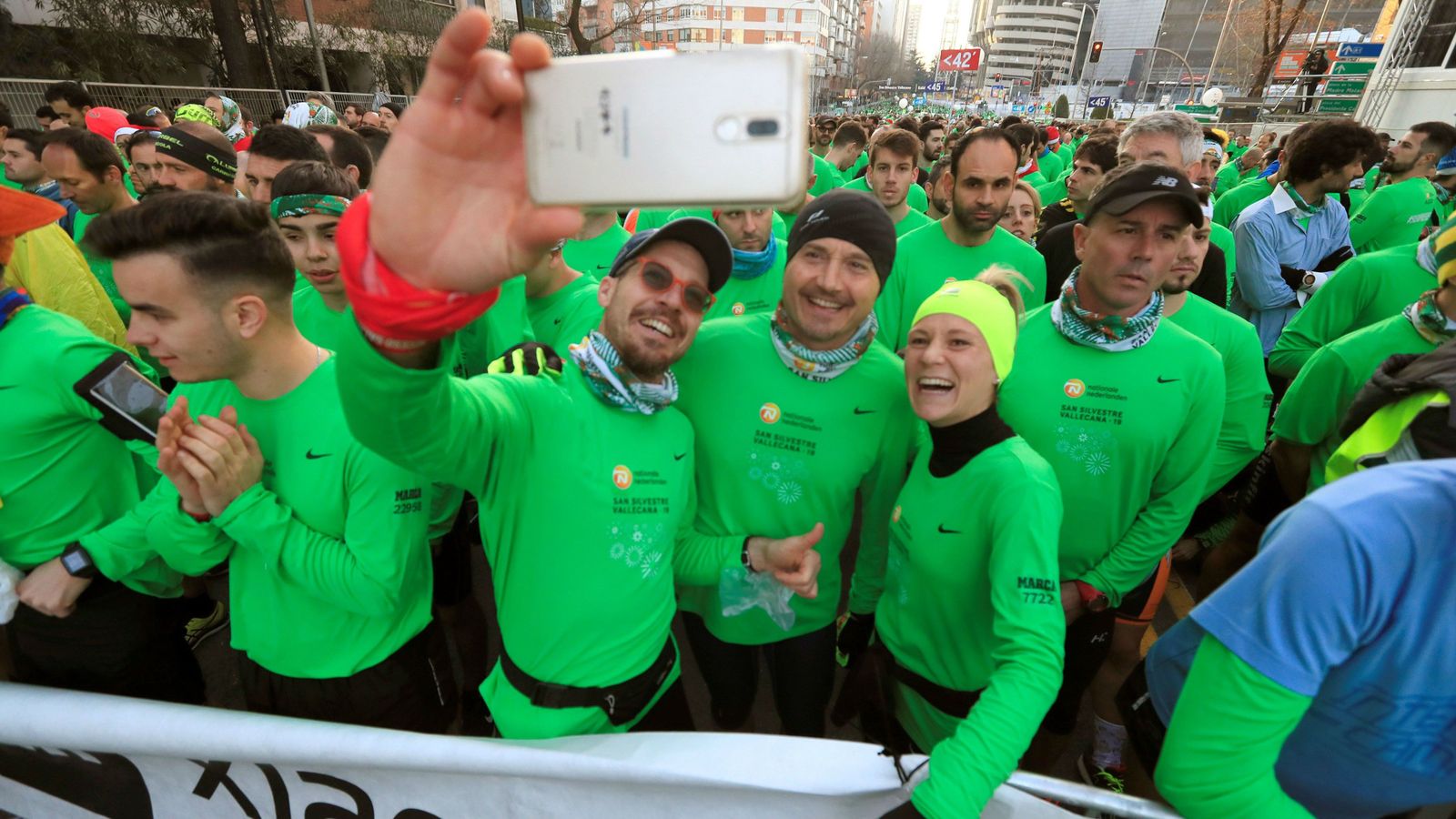 San Silvestre Vallecana 2019 (Parte 1)