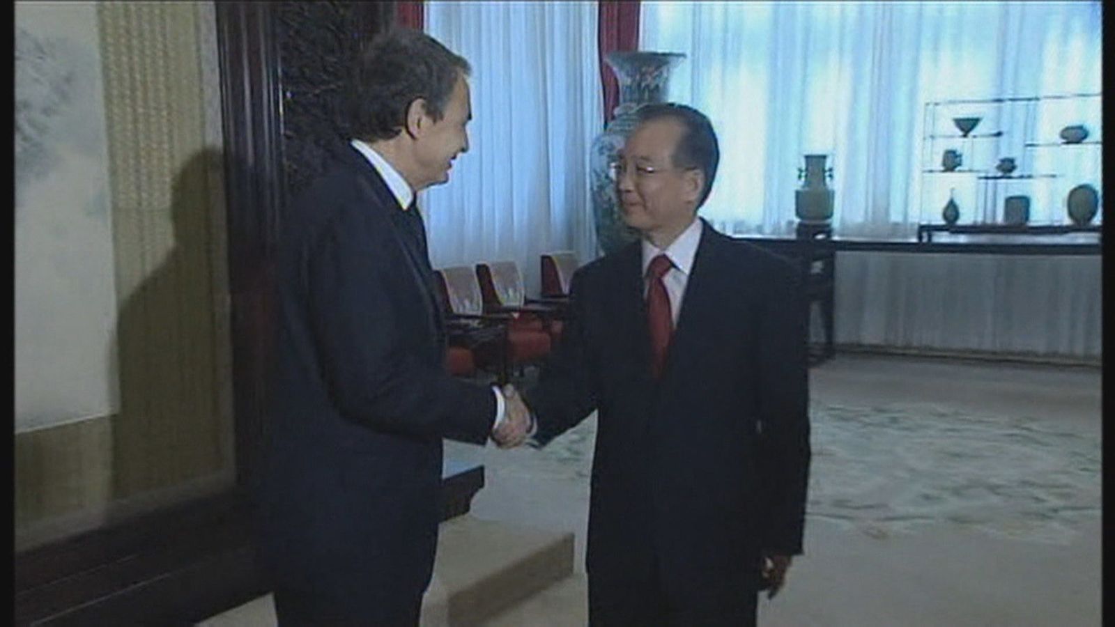 La UDEF analiza las transferencias a Zapatero desde China entre 2020 y 2025
