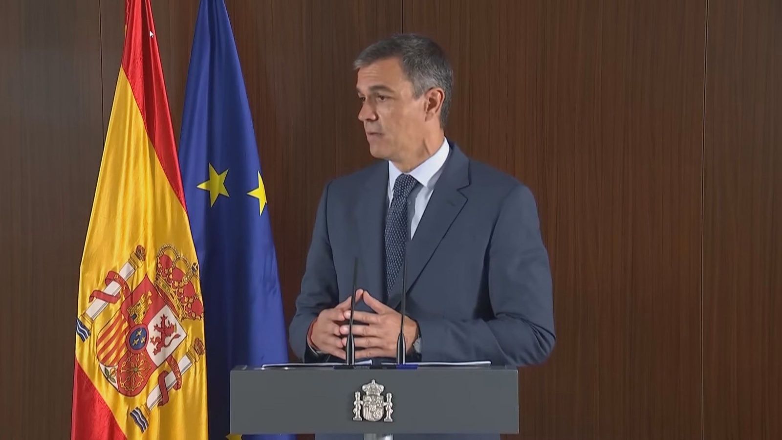 Sánchez reclama tener "margen de mediación" con Venezuela ante la petición de Congreso de reconocer a Edmundo González