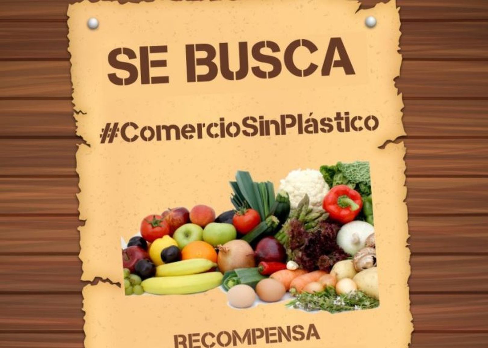 La FRAVM lanza una campaña para demandar a comercios  y supermercados que eliminen los sobreenvasados de plástico