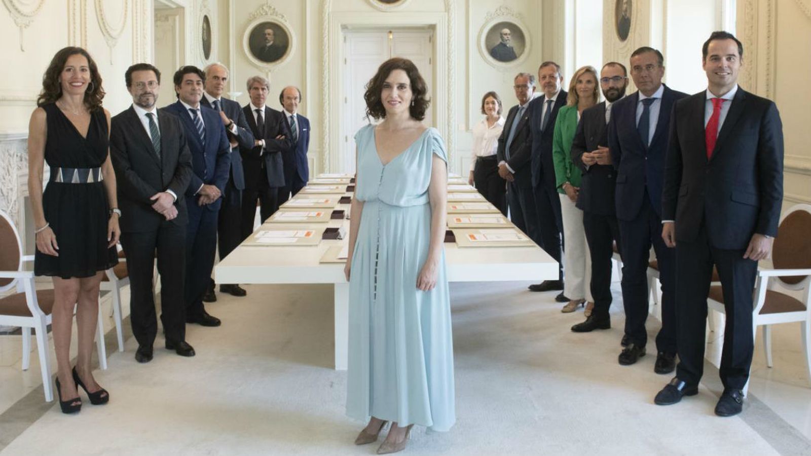 Gobierno de Madrid